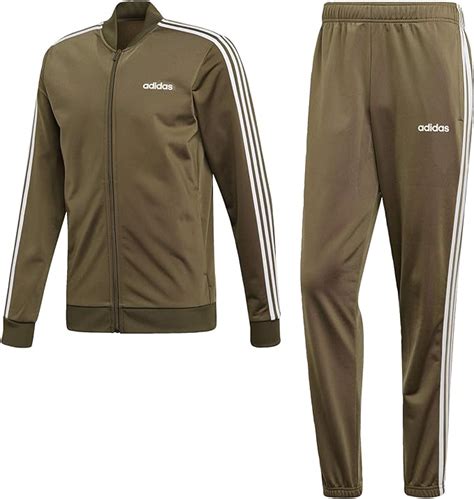 adidas trainingsanzug herren khaki|Adidas trainingsanzug retro herren.